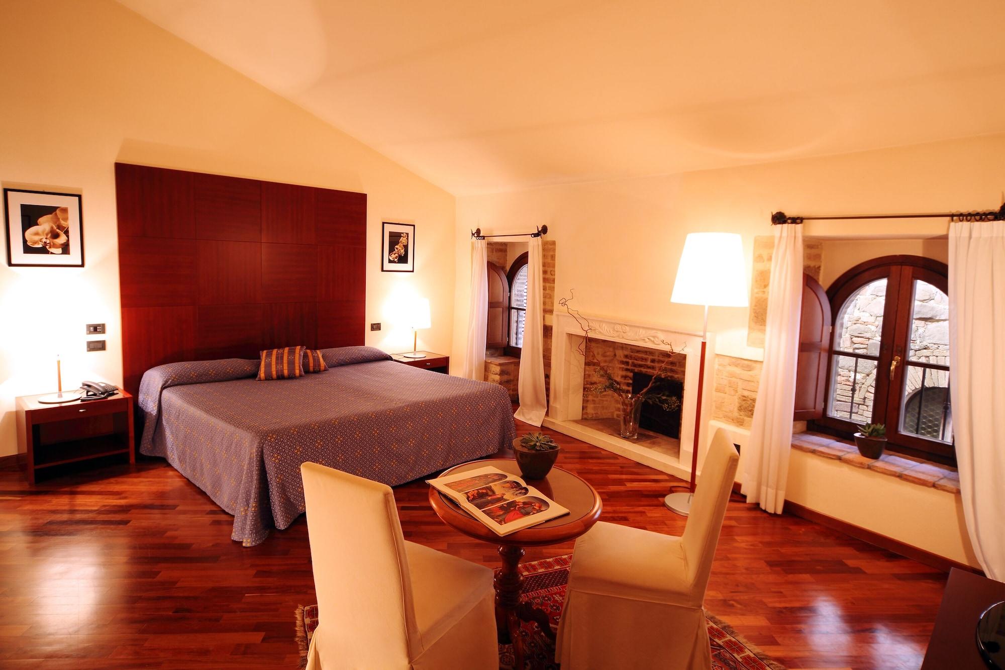 Relais La Corte Di Bettona Kültér fotó