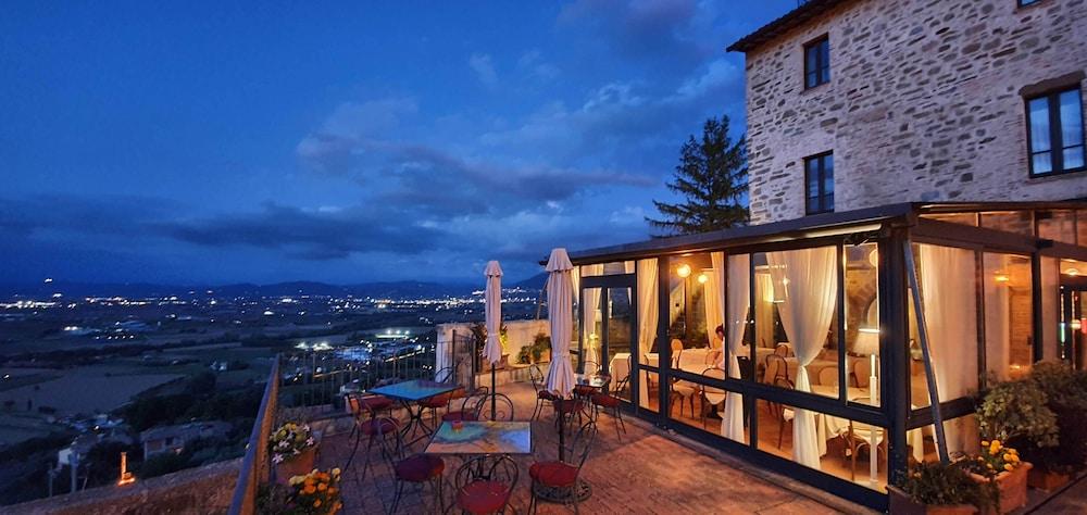 Relais La Corte Di Bettona Kültér fotó