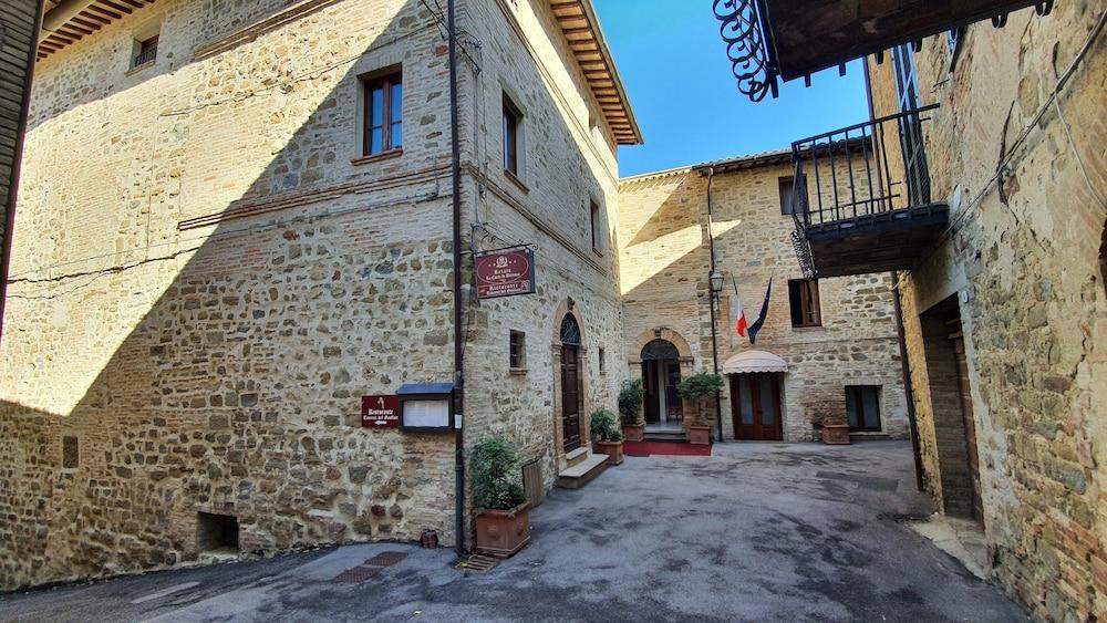 Relais La Corte Di Bettona Kültér fotó