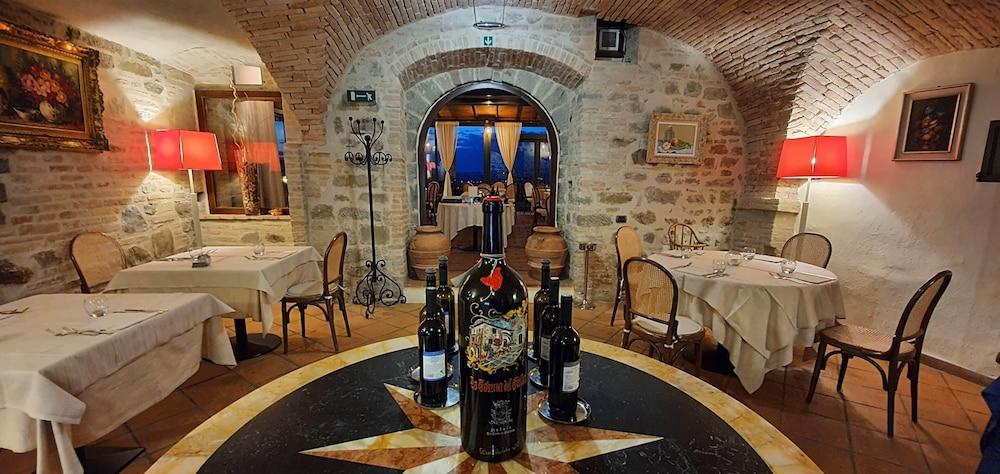 Relais La Corte Di Bettona Kültér fotó