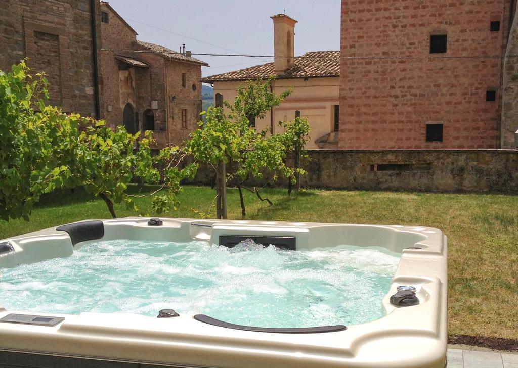Relais La Corte Di Bettona Kültér fotó
