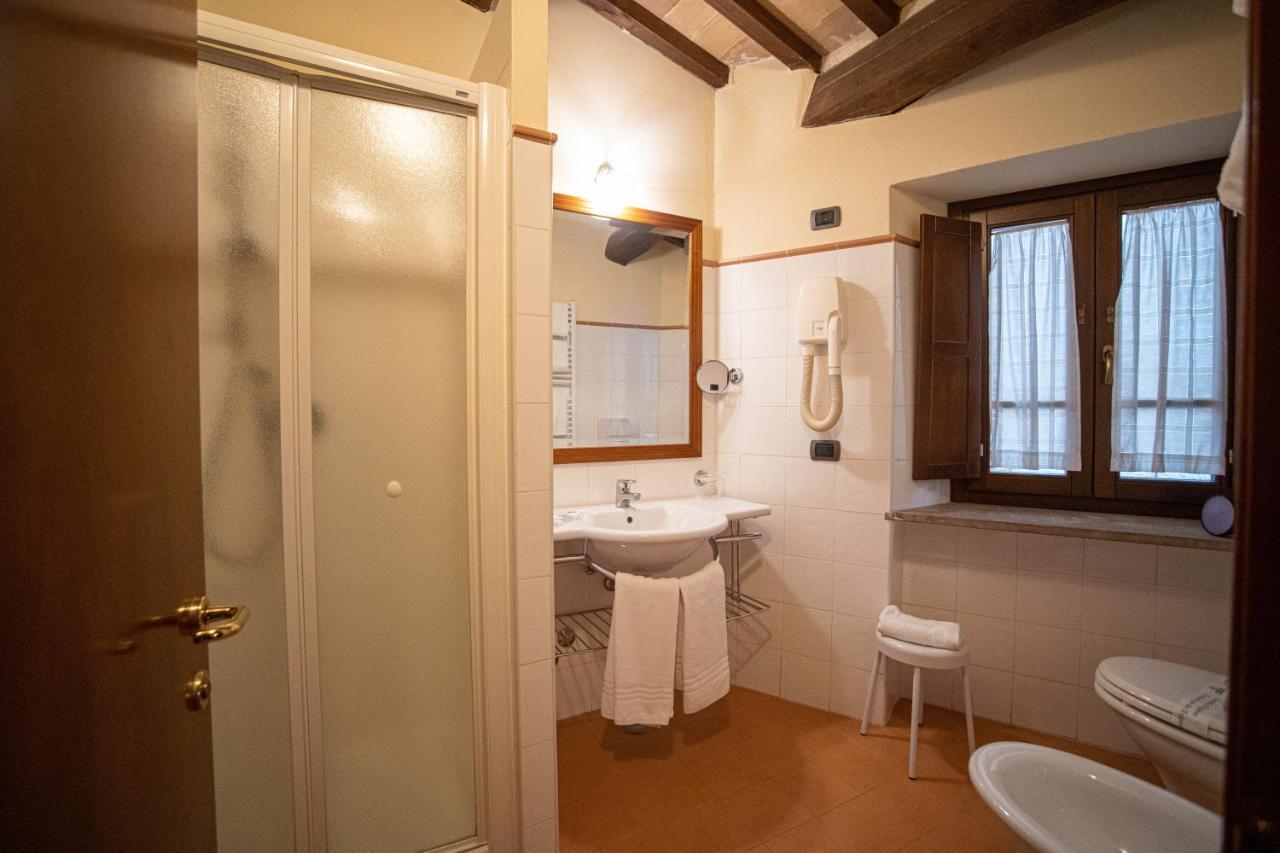 Relais La Corte Di Bettona Kültér fotó