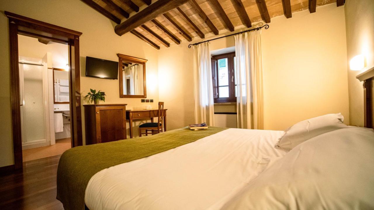 Relais La Corte Di Bettona Kültér fotó