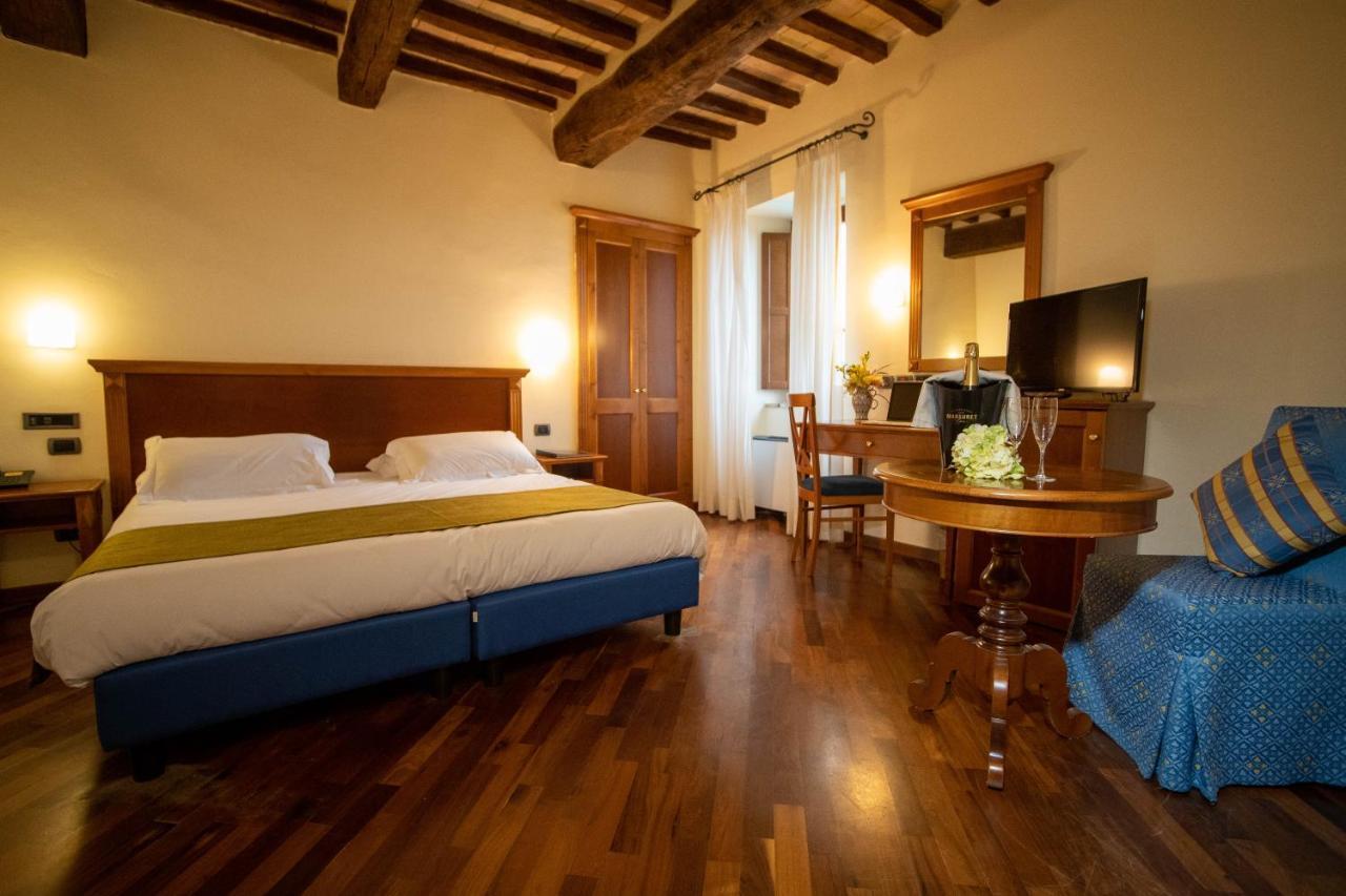 Relais La Corte Di Bettona Kültér fotó