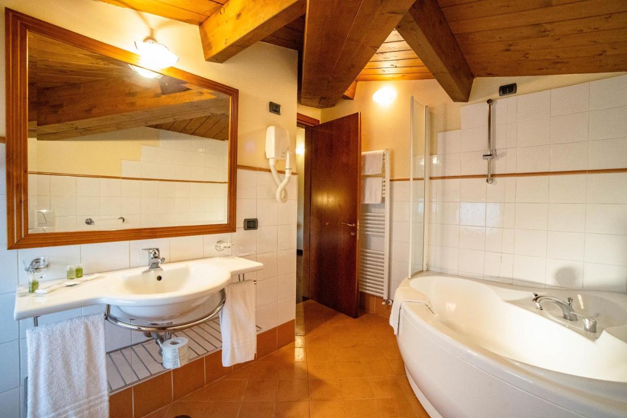Relais La Corte Di Bettona Kültér fotó