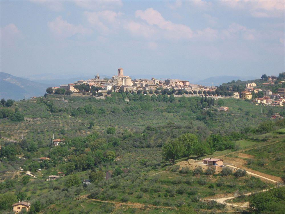 Relais La Corte Di Bettona Kültér fotó