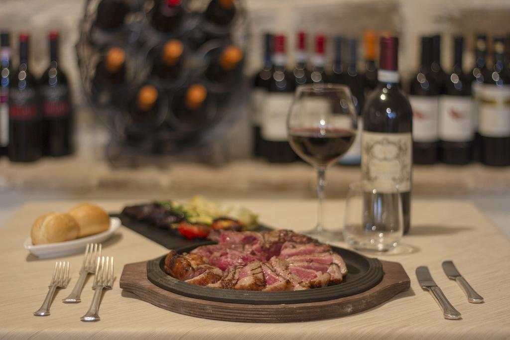 Relais La Corte Di Bettona Kültér fotó