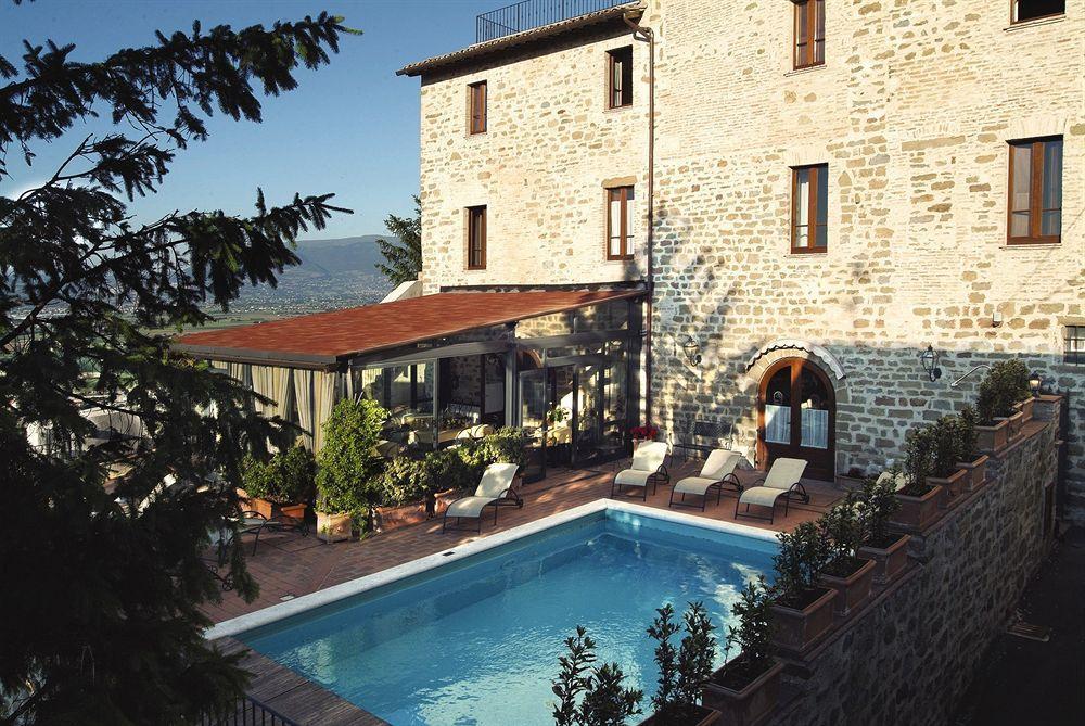 Relais La Corte Di Bettona Kültér fotó