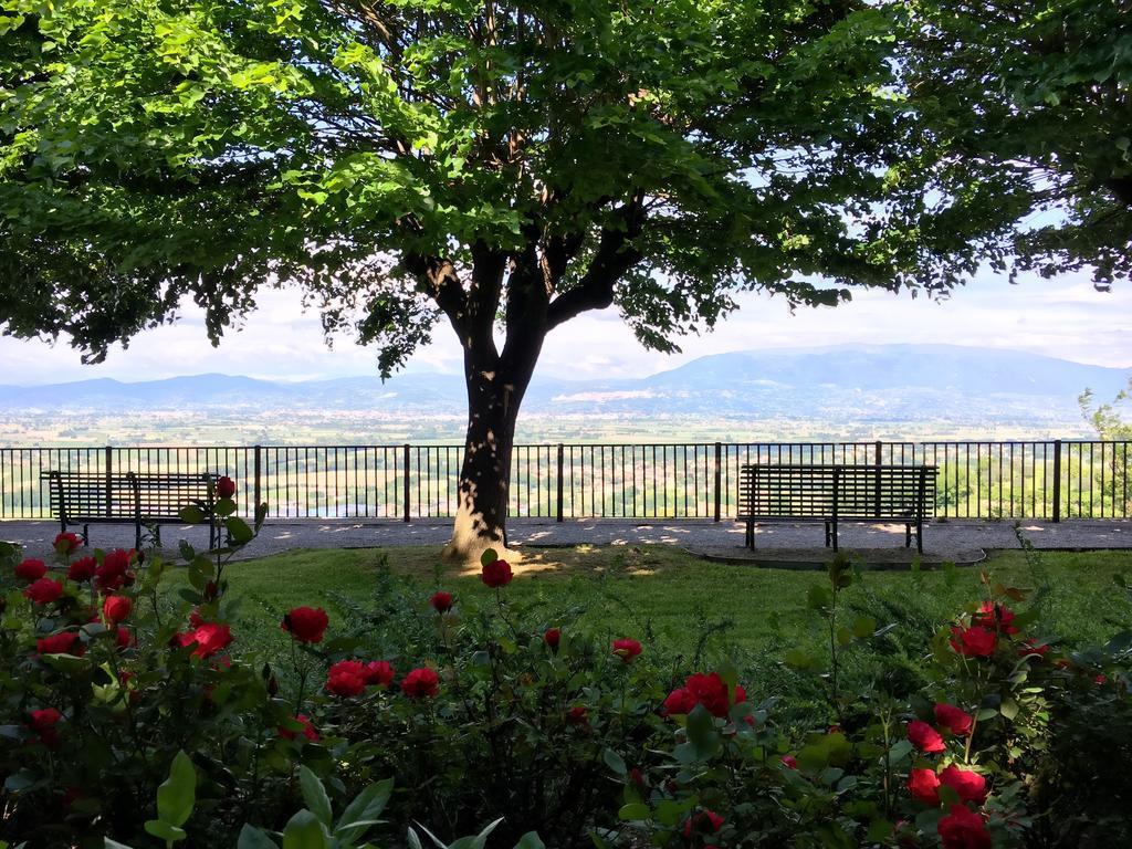Relais La Corte Di Bettona Kültér fotó
