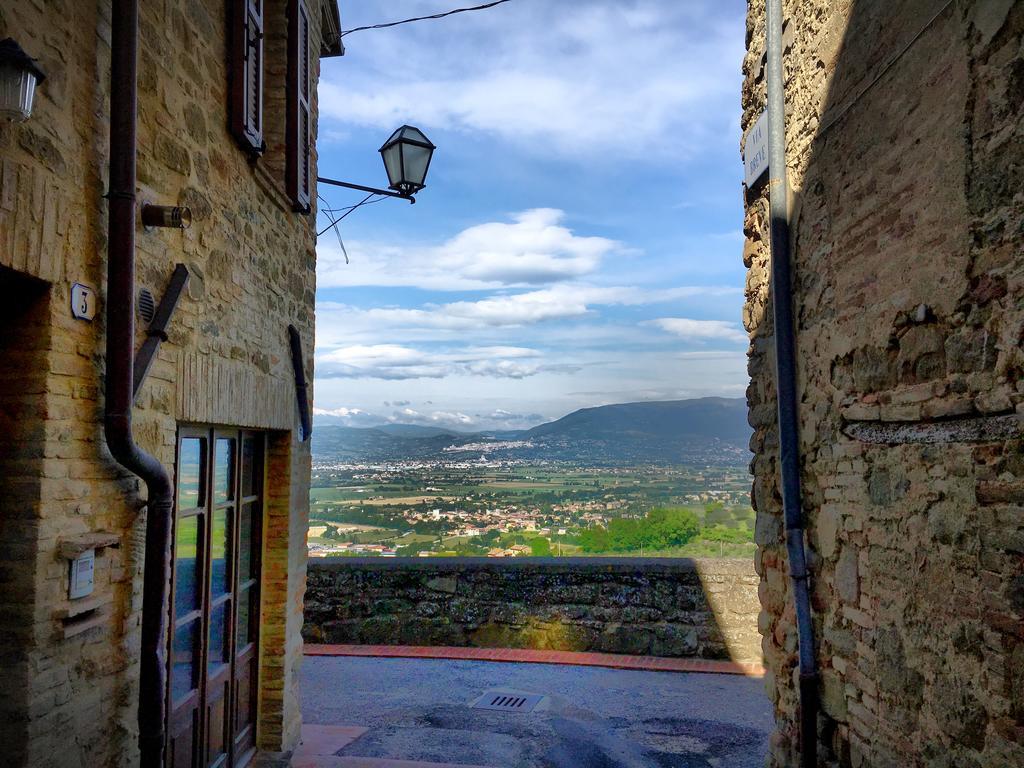 Relais La Corte Di Bettona Kültér fotó