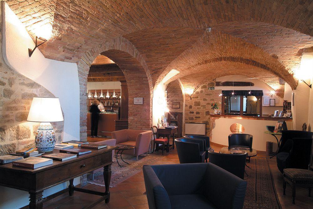 Relais La Corte Di Bettona Kültér fotó