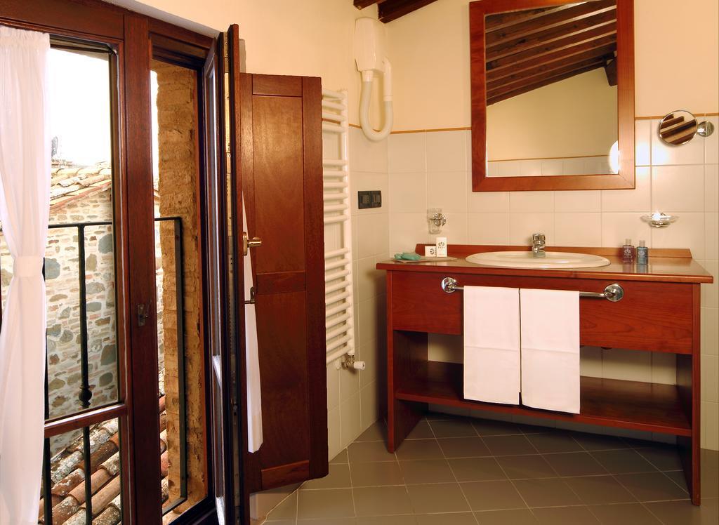 Relais La Corte Di Bettona Szoba fotó