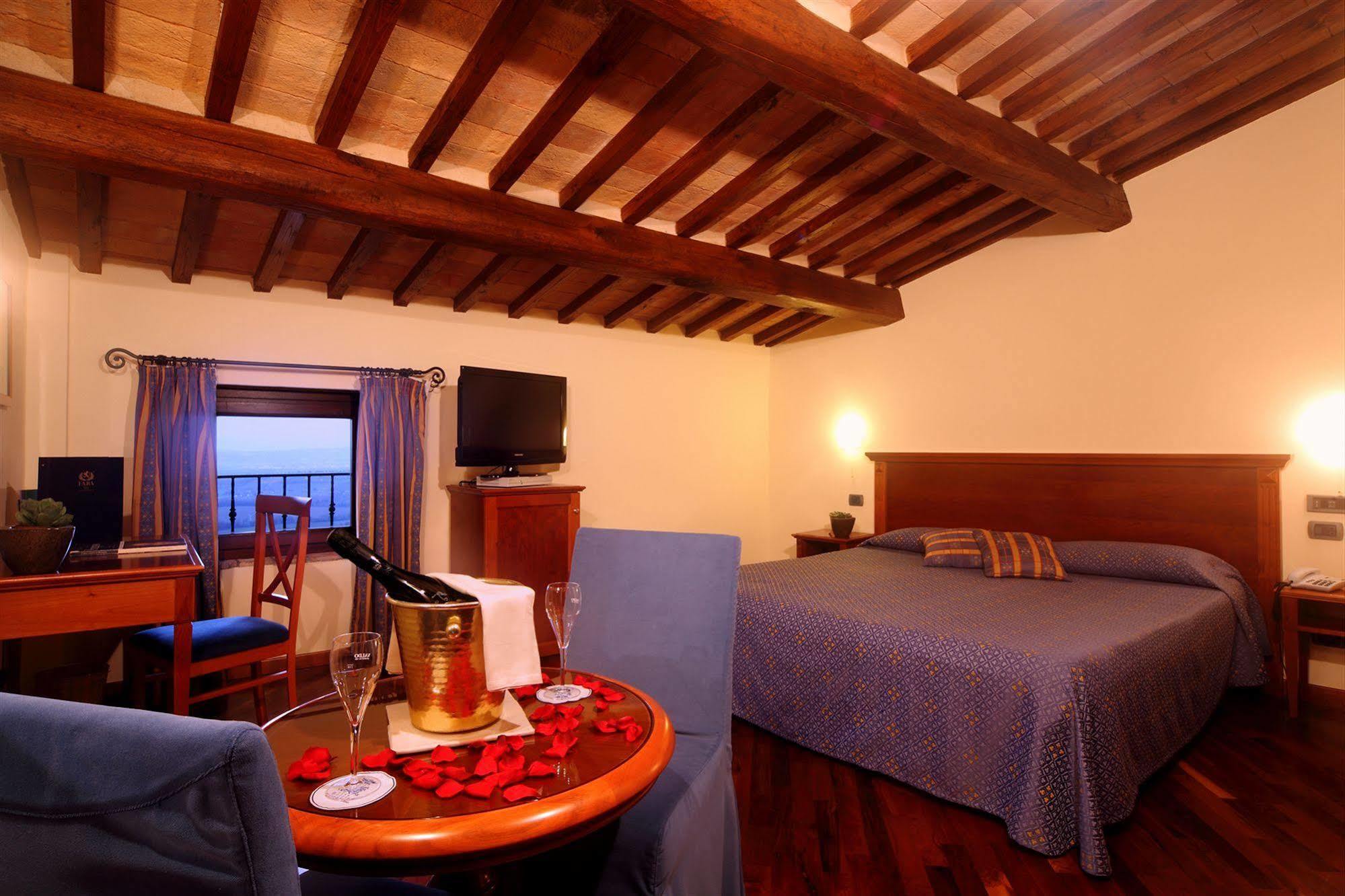 Relais La Corte Di Bettona Kültér fotó