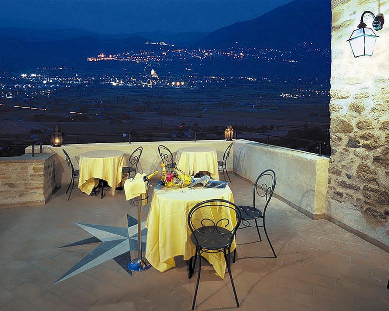 Relais La Corte Di Bettona Kültér fotó