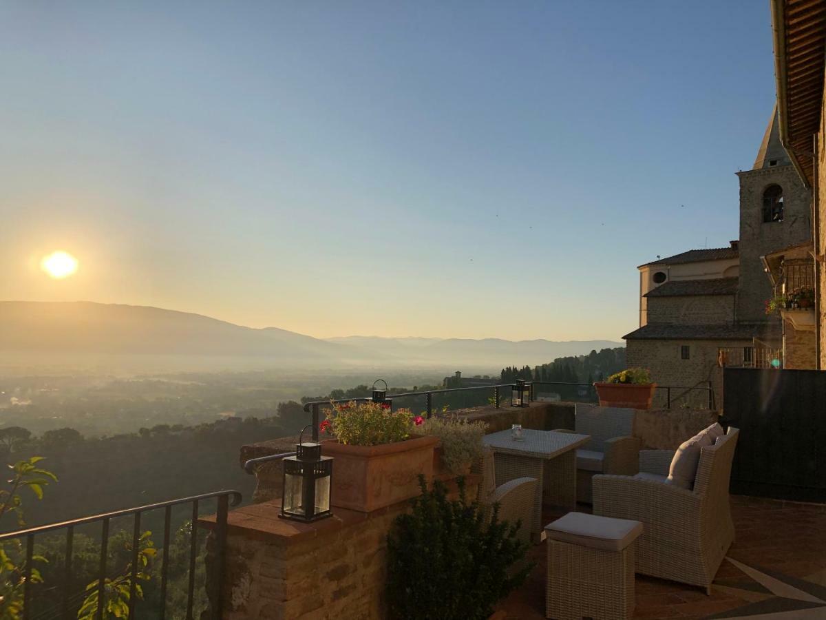 Relais La Corte Di Bettona Kültér fotó