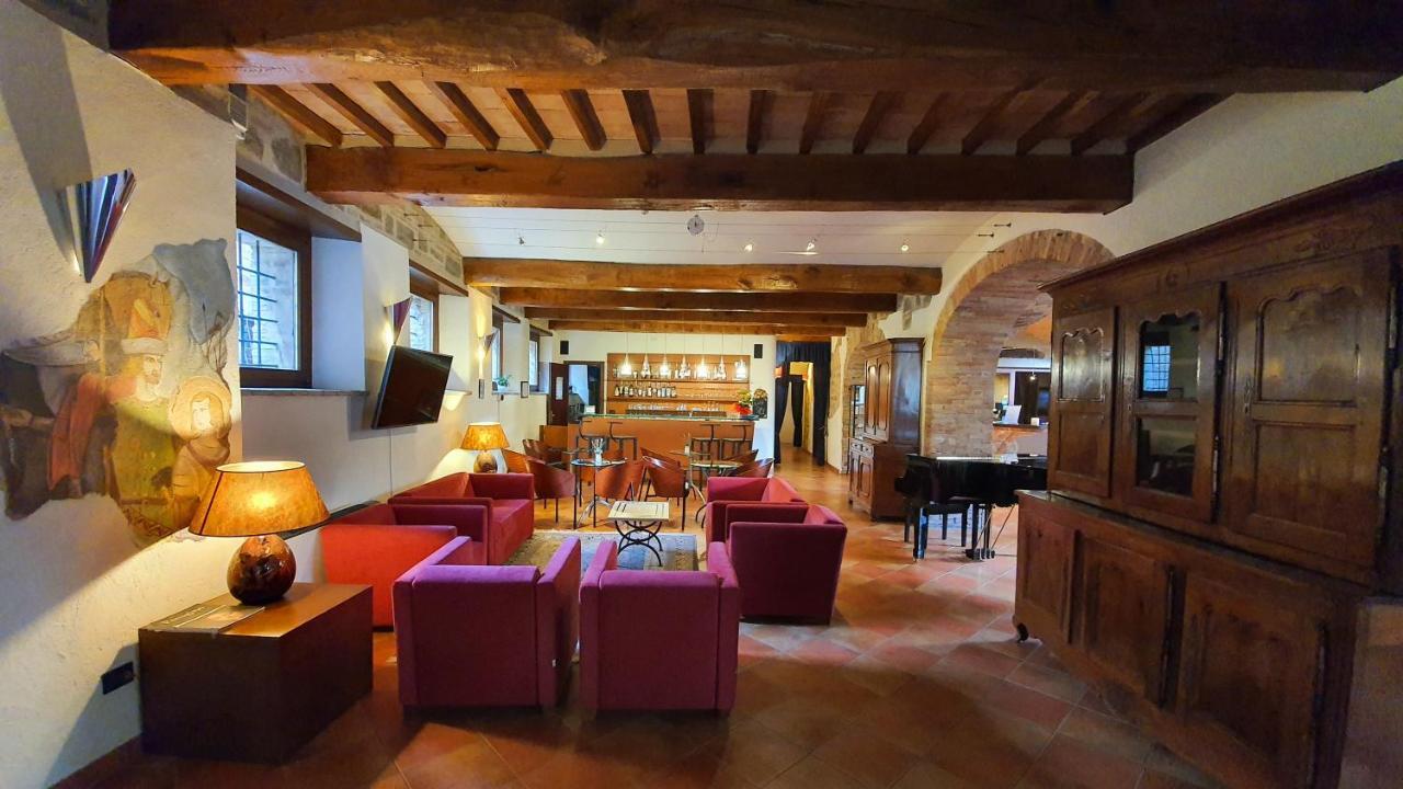 Relais La Corte Di Bettona Kültér fotó